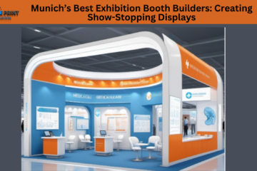 Munich’s Best Exhibition Booth Builders: Creating Show-Stopping Displays