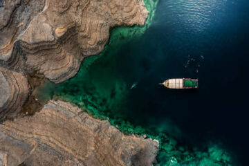 Attractions in Musandam Dibba