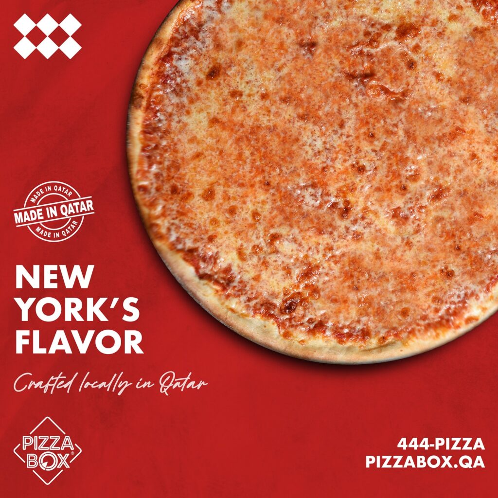 New York Style Pizza