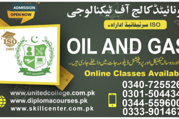 Oil and Gas Course in Rawalpindi Islamabad