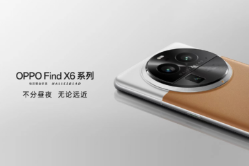 Oppo Find X6