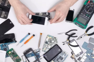 Phone Repair That Comes to You