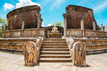 historic sites in Sri Lanka