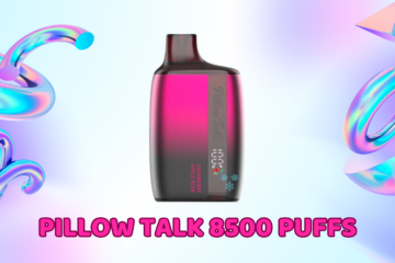 pillow talk vape flavors​​