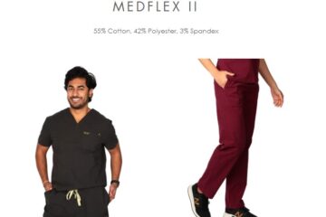 best selling scrubs