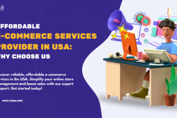 E-Commerce Services Provider in USA