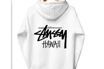 Stussy Hawaii Unisex Hoodie