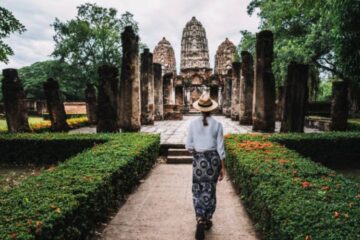 Abandoned Cities in Thailand