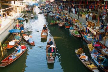 The Pattaya Floating Market