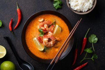 Dishes to Try in Thailand