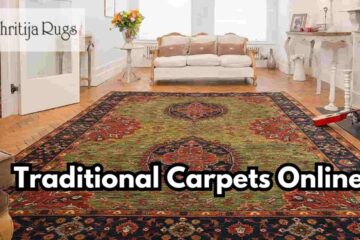 Traditional Carpets Online