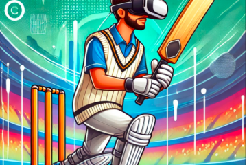 VR cricket