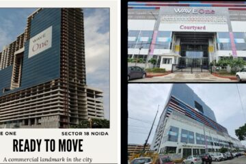 Wave One Sector 18 Noida