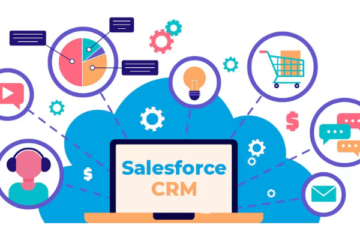 Why Should Businesses Consider Salesforce for CRM?