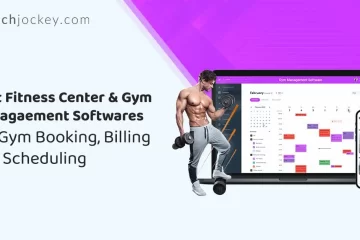 health club management software