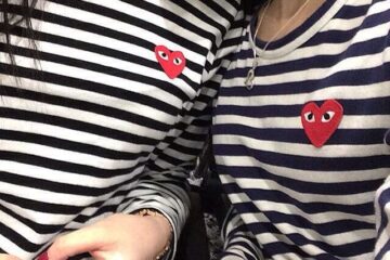 Comme des Garçons shirt