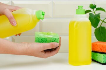 Dishwashing Liquid