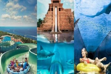 Atlantis Aquaventure Water Park