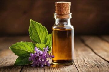 essential oil supplier