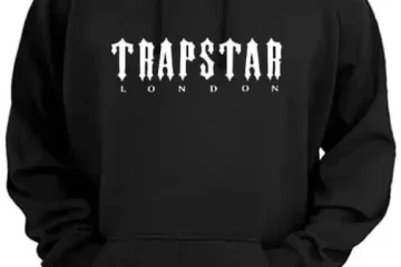 Your Next Fashion Staple The Versatile Trapstar Hoodie