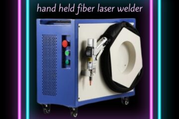 handheld fiber laser welder