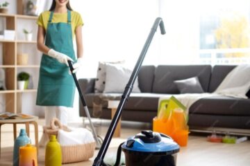 house cleaning service