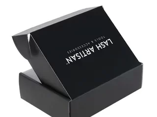 black mailer boxes