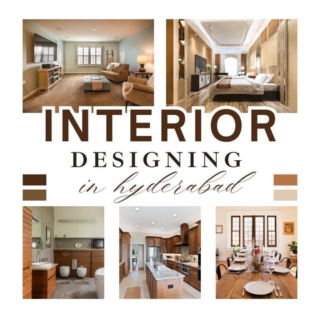 Luxury Interior Designing in Hyderabad: Transform Your Space with Elegance