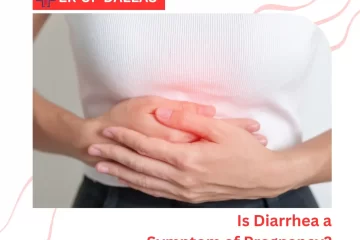 is diarrhea a symptom of pregnancy