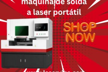 máquina de remoção de ferrugem a laser portátil