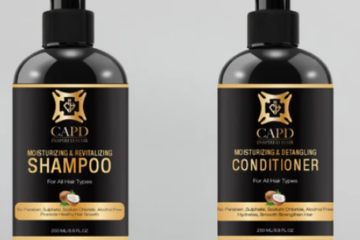 hydrating shampoo and conditioner bundle