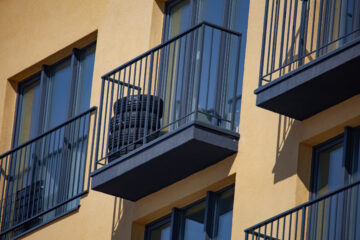 balconies Birmingham AL