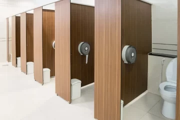 Toilet Cubicle Manufacturers In Faridabad