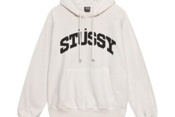 Sudadera oficial de Stussy: un auténtico icono en el mundo de la moda urbana