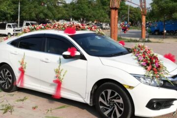 Best-Wedding-Car-FromYouFlowers.pk_