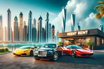 Affordable Car Rentals in Dubai: A Budget-Friendly Guide