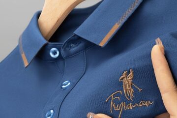 Embroidery Polo Shirts