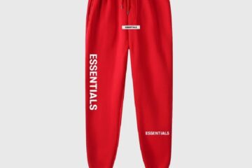 Essential sweatpant