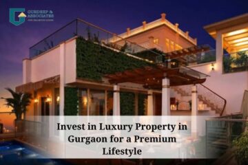 Luxury Property in Gurgaon