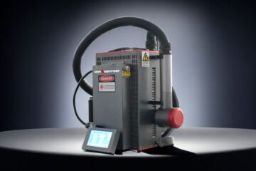 laser cleaning machine