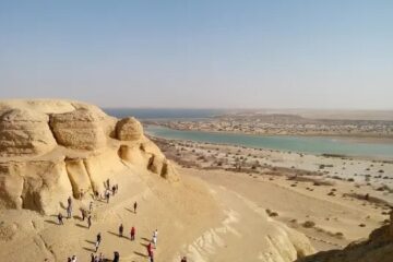 Places to visit in fayoum