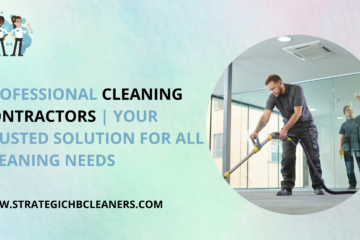 concrete floor cleaning contractors