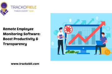 Remote Employee Monitoring Software: Boost Productivity & Transparency