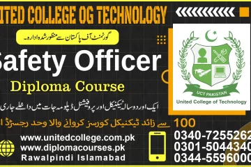 Safety officer course in Rawalpindi Islamabad