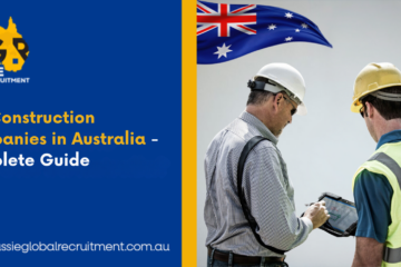 Top Construction Companies in Australia