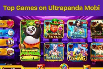 Top Games on Ultrapanda Mobi