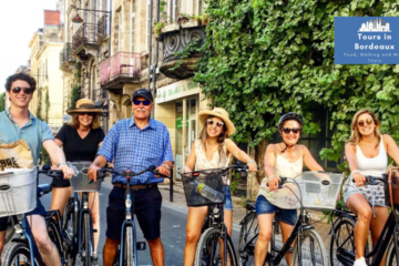 Bordeaux walking tours