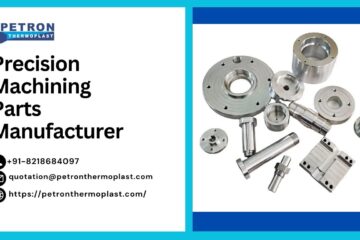 Precision Machining Parts Manufacturer