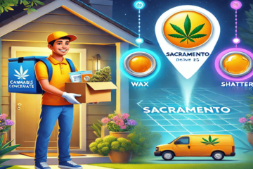 best cannabis concentrate delivery in Sacramento