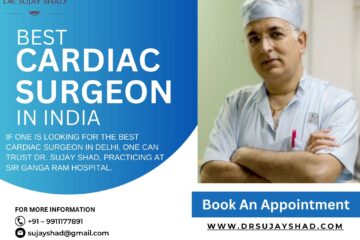 Best cardiac surgeon in Delhi